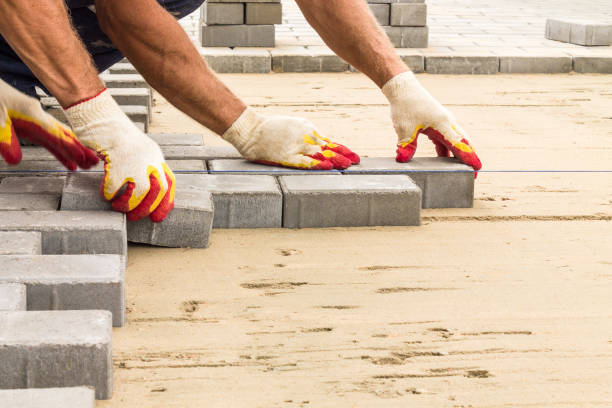 Best Affordable Driveway Pavers  in Nicholson, MS