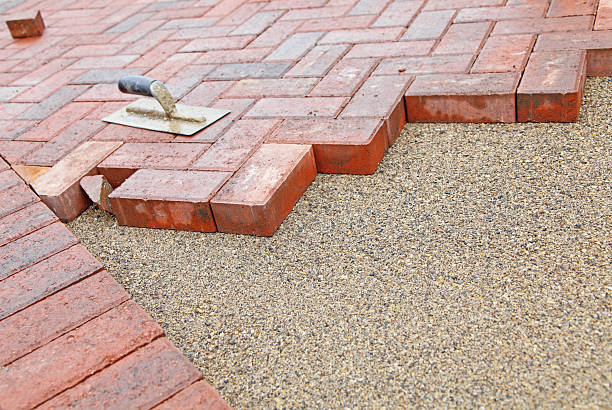 Best Residential Driveway Paver Services  in Nicholson, MS