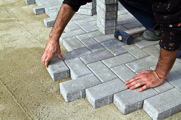 Best Local Driveway Pavers  in Nicholson, MS