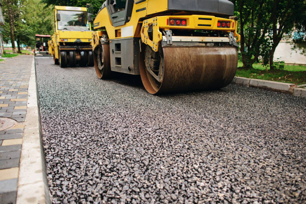 Best Driveway Paving Contractor  in Nicholson, MS